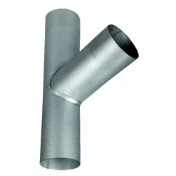 ALUZINK 75 MM GRENRØR|Plastmo Best
