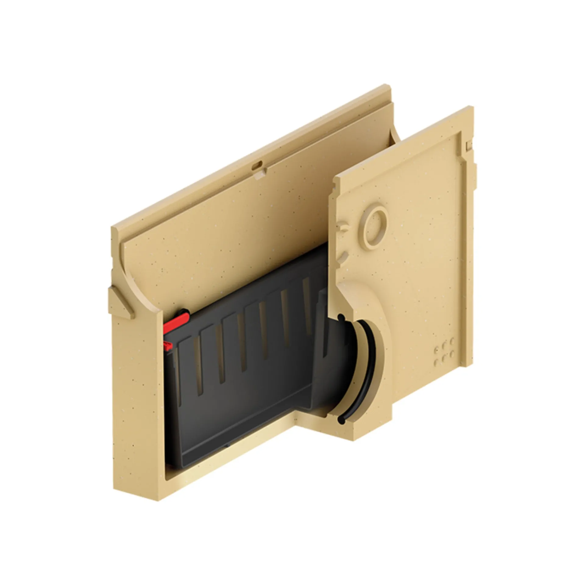 EUROLINE BLADFANG 50 CM|Plastmo Online