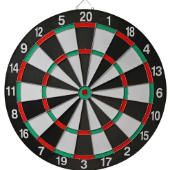 DARTSKIVE MED 6 PILE DARTSKIVE|Play>it Clearance