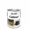 PLUS COLOUR LASUR FARVE TRÆBESKYTTELSE TRANSPARENT TEAK 0,75 L