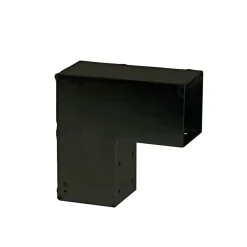 CUBIC ENKELT HJØRNEBESLAG|Plus Clearance
