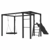 GYNGESTATIV 208 X 198 X 340 CM SORT|Plus Best