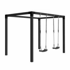 MODEL 2 GYNGESTATIV 208 X 198 X 268 CM SORT|Plus Outlet