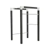 OUTDOOR FITNESSSTATIV 220 X 138 X 138 CM SORT|Plus Online