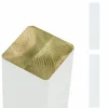 STOLPE TRYKIMPRÆGNERET HVID 9 X 9 X 128 CM|Plus Best
