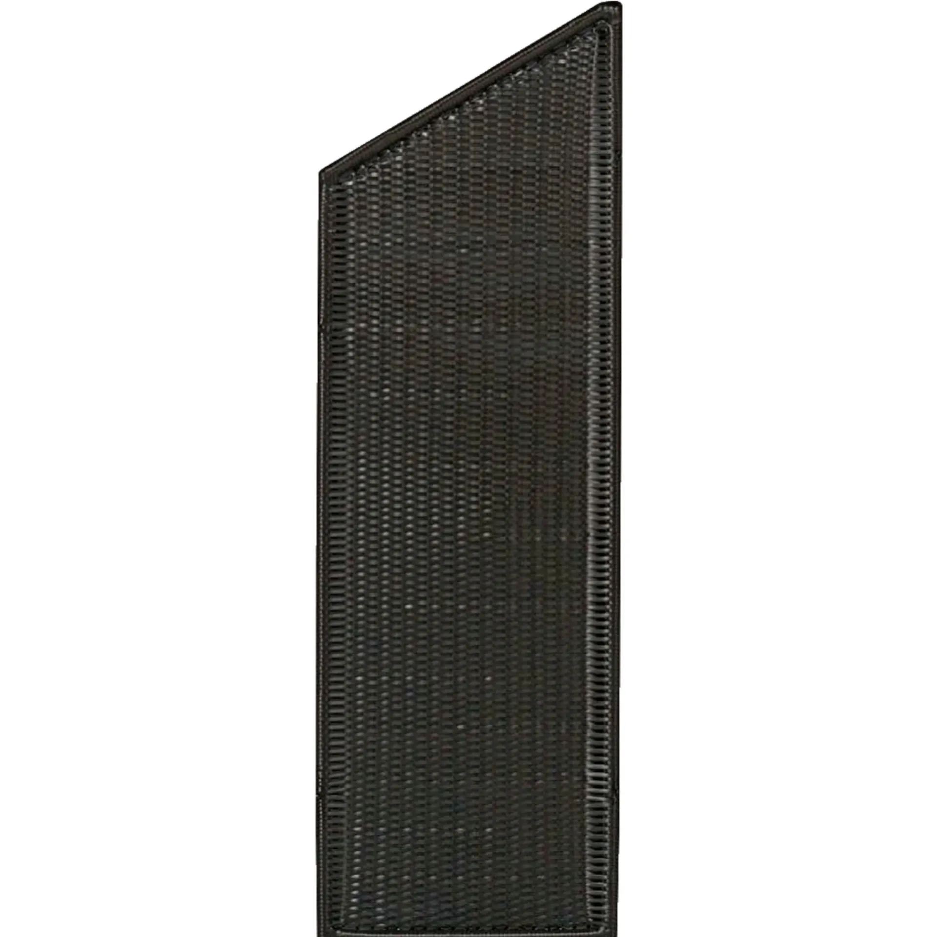 TREND SKRÅELEMENT KUNSTOFHEGN POLYRATTAN 55 X 170 CM|Plus Outlet