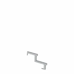 2 TRIN TERRASSETRAPPE 1800 X 370 MM|Plus