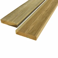 4 TRIN TERRASSETRAPPE 1800 X 550 MM|Plus Online
