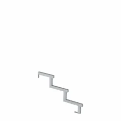 3 TRIN TERRASSETRAPPE 1800 X 540 MM|Plus Online