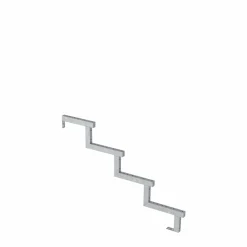 2 TRIN TERRASSETRAPPE 1200 X 370 MM|Plus Discount