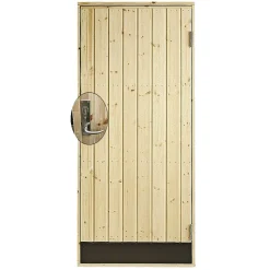 UDHUSDØR 55 X 786 X 1878 MM HØJRE|Plus Clearance