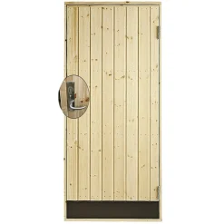 UDHUSDØR 55 X 886 X 1978 MM HØJRE|Plus Online