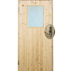 UDHUSDØR 55 X 886 X 1978 MM VENSTRE|Plus Discount