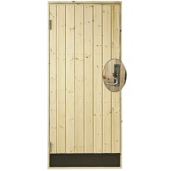 UDHUSDØR 55 X 786 X 1878 MM VENSTRE|Plus Hot