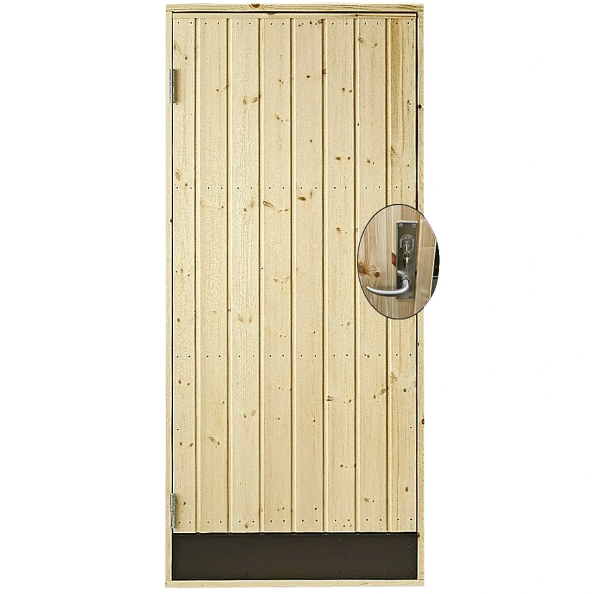 UDHUSDØR 55 X 786 X 1878 MM VENSTRE|Plus Hot