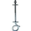 GYNGEKROG 9X210 MM VARMFORZINKET 1 STK|PN beslag Online