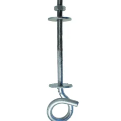 GYNGEKROG 9X210 MM VARMFORZINKET 1 STK|PN beslag Online
