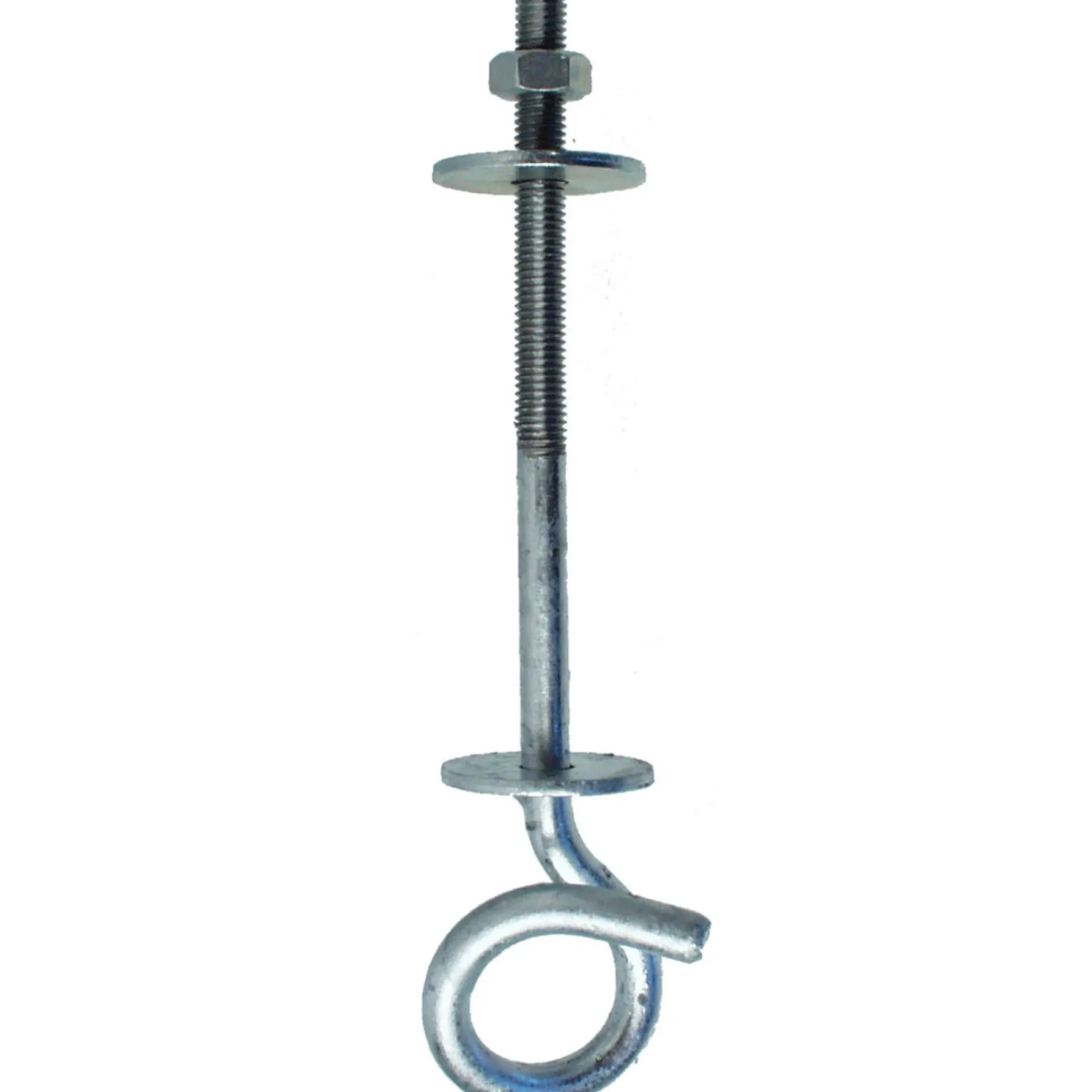 GYNGEKROG 9X210 MM VARMFORZINKET 1 STK|PN beslag Online