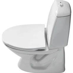 CERA S1180 TOILETSÆDE HVID|Pressalit Clearance