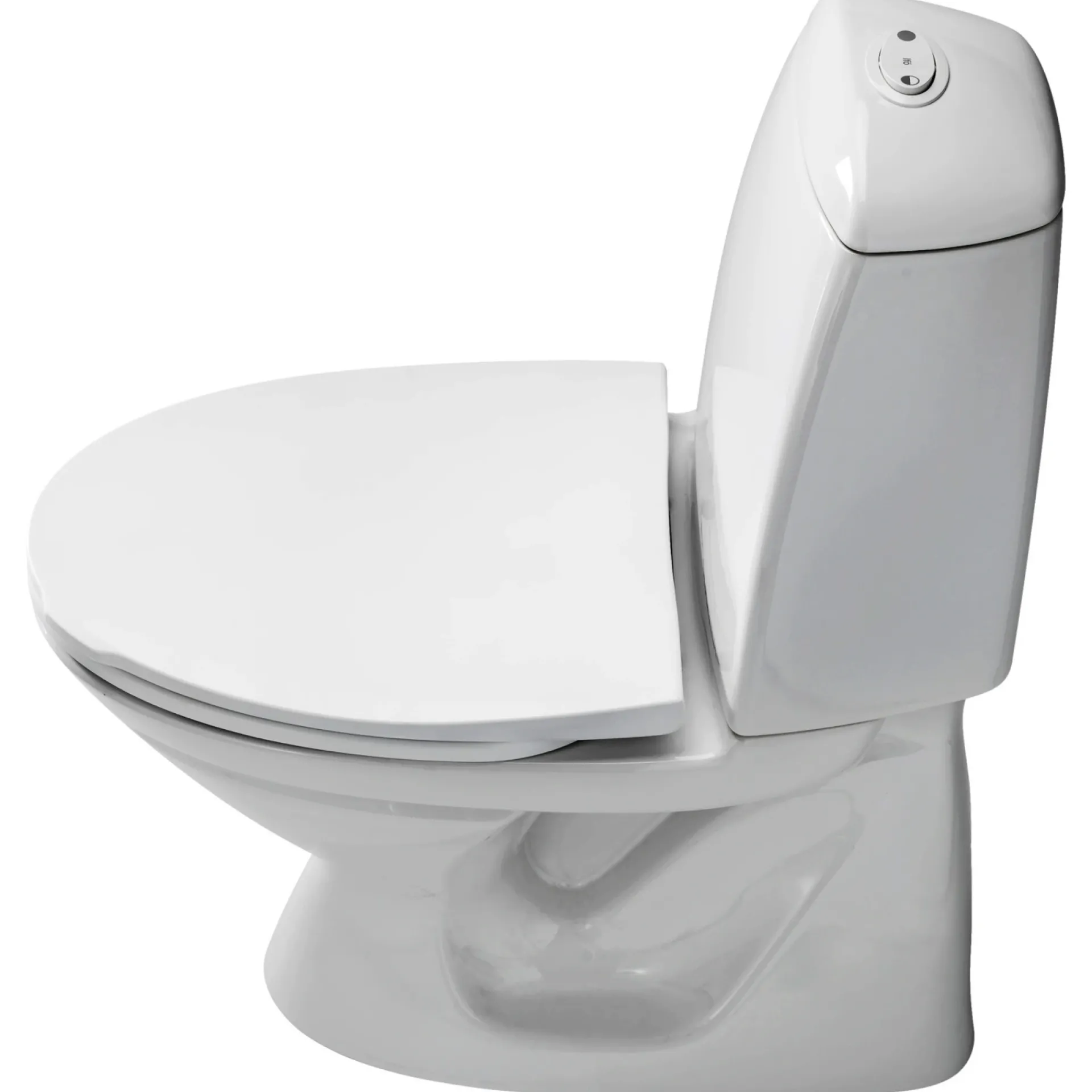 CERA S1180 TOILETSÆDE HVID|Pressalit Clearance