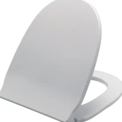 NORDEN S1196 TOILETSÆDE SORT|Pressalit Discount