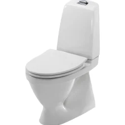 NORDEN S798 TOILETSÆDE HVID|Pressalit Clearance