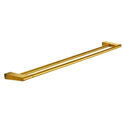 STYLE HÅNDKLÆDESTANG BØRSTET MESSING 81 CM|Pressalit Discount