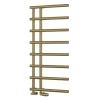 MATERA MATERA HÅNDKLÆDETØRRER, CENTRAL- OG FJERNVARME MESSING 500X1412MM|Prestige New