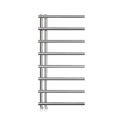 MELISA MELISA HÅNDKLÆDETØRRER, CENTRAL- OG FJERNVARME KROM 500X989MM|Prestige Outlet