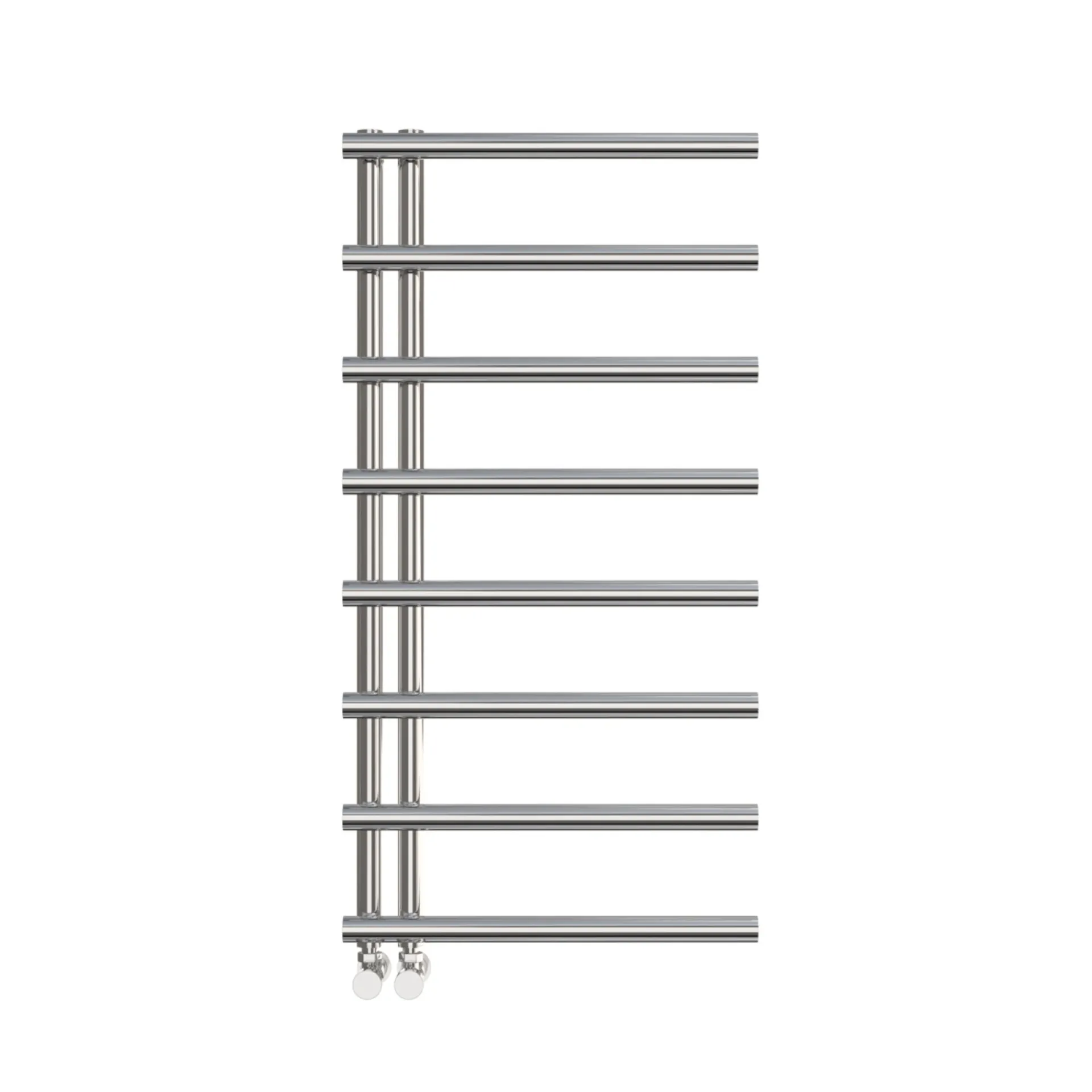 MELISA MELISA HÅNDKLÆDETØRRER, CENTRAL- OG FJERNVARME KROM 500X989MM|Prestige Outlet