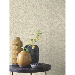 STUDIO 2027 BLOMSTER TAPET 0,53X10 M|Rasch New