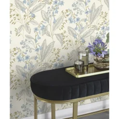 STUDIO 2027 BLOMSTER TAPET 0,53X10 M|Rasch Hot