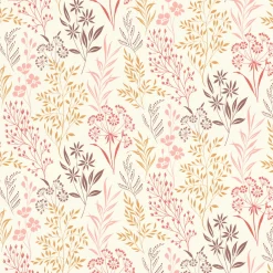STUDIO 2027 BLOMSTER TAPET 0,53X10 M|Rasch Outlet