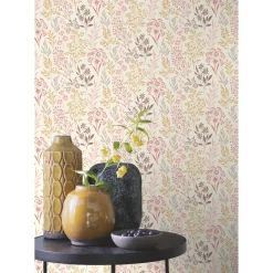 STUDIO 2027 BLOMSTER TAPET 0,53X10 M|Rasch Outlet