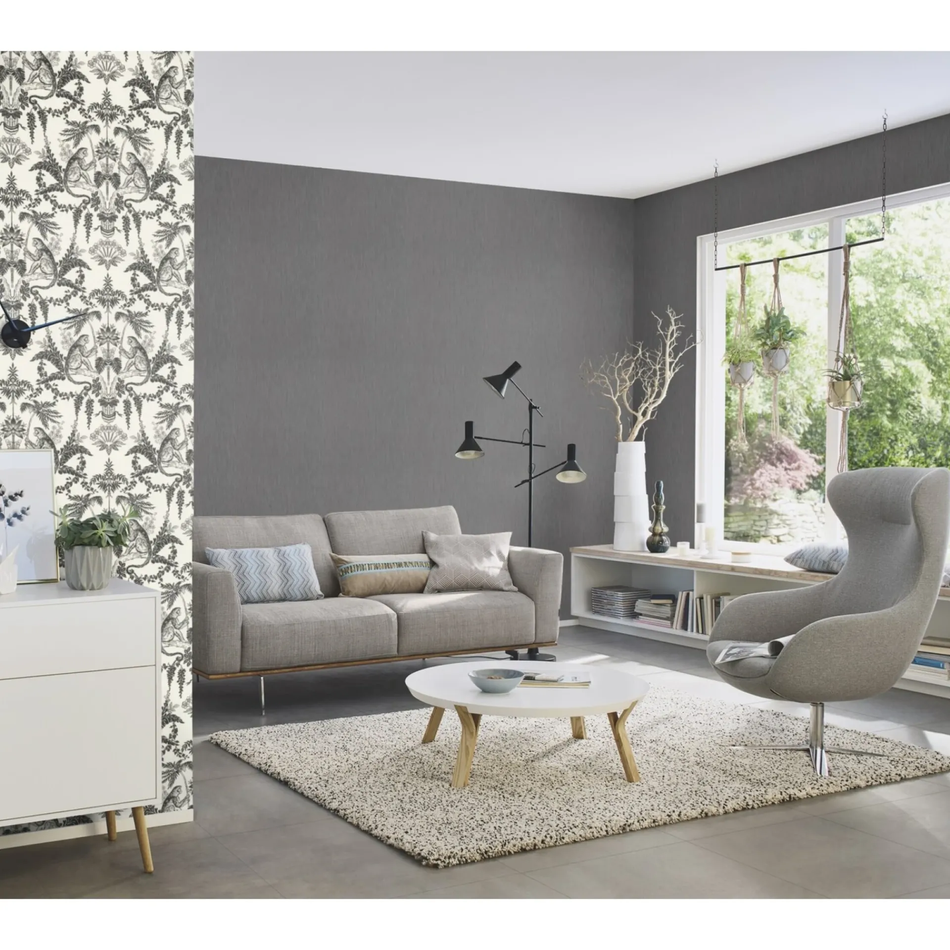 STUDIO 2027 DECO STYLE TAPET 0,53X10 M|Rasch New