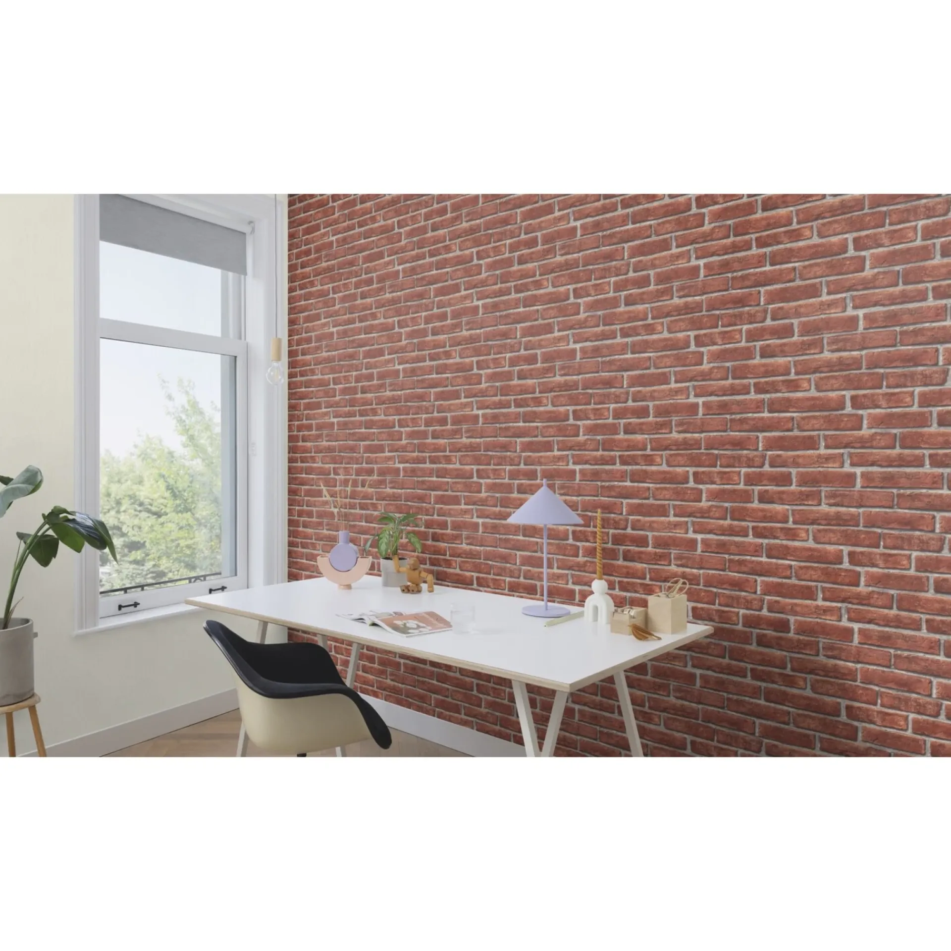 STUDIO 2027 MURSTEN TAPET 0,53X10 M|Rasch Sale