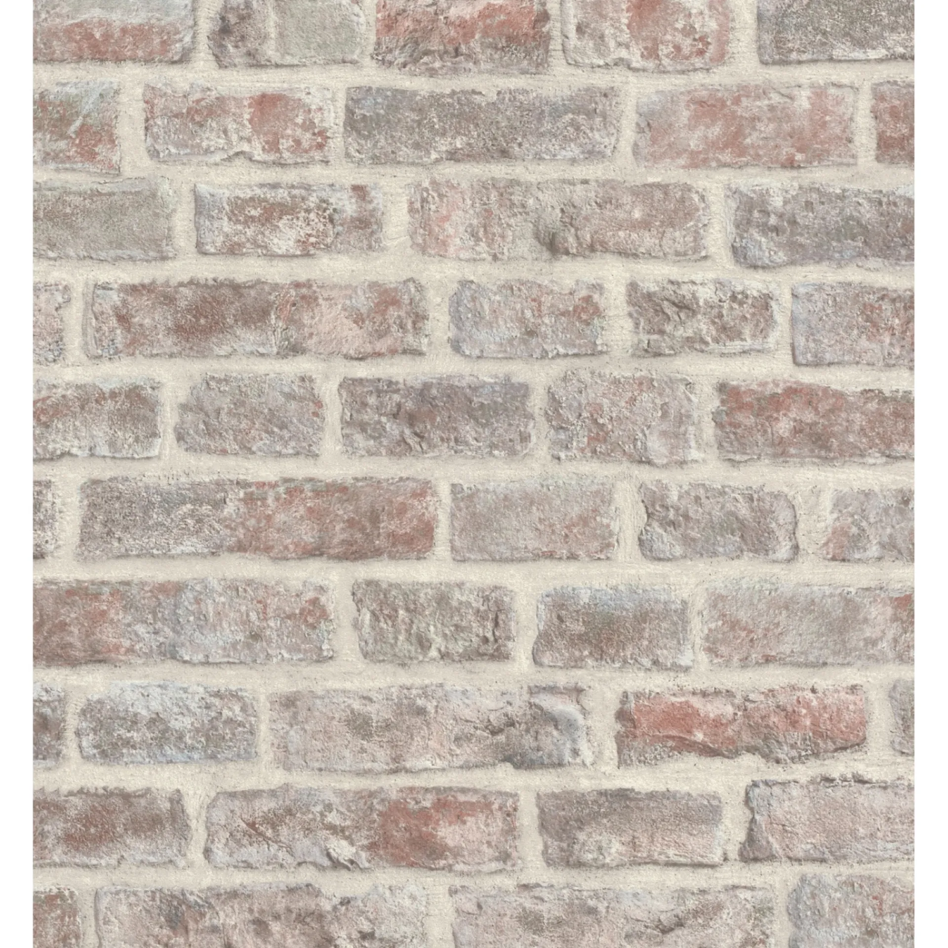 STUDIO 2027 MURSTEN TAPET 0,53X10 M|Rasch Online
