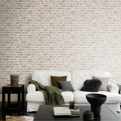 STUDIO 2027 MURSTEN TAPET 0,53X10 M|Rasch Online