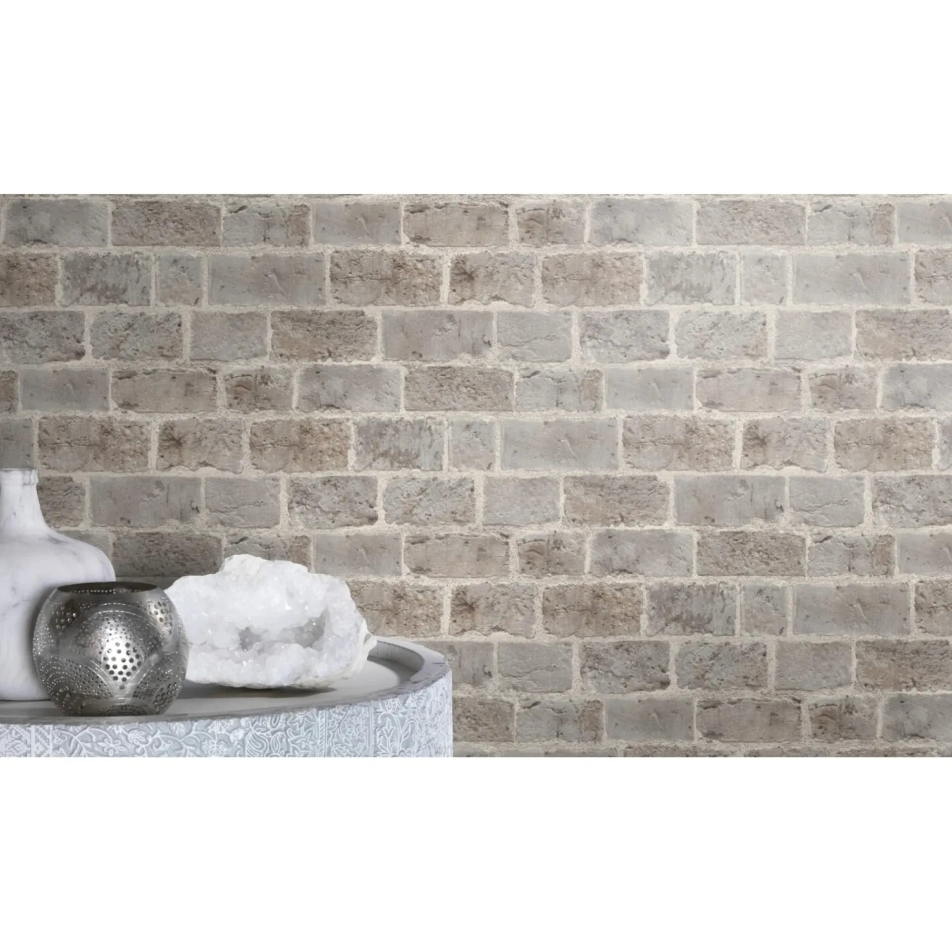 STUDIO 2027 MURSTEN TAPET 0,53X10 M|Rasch Outlet