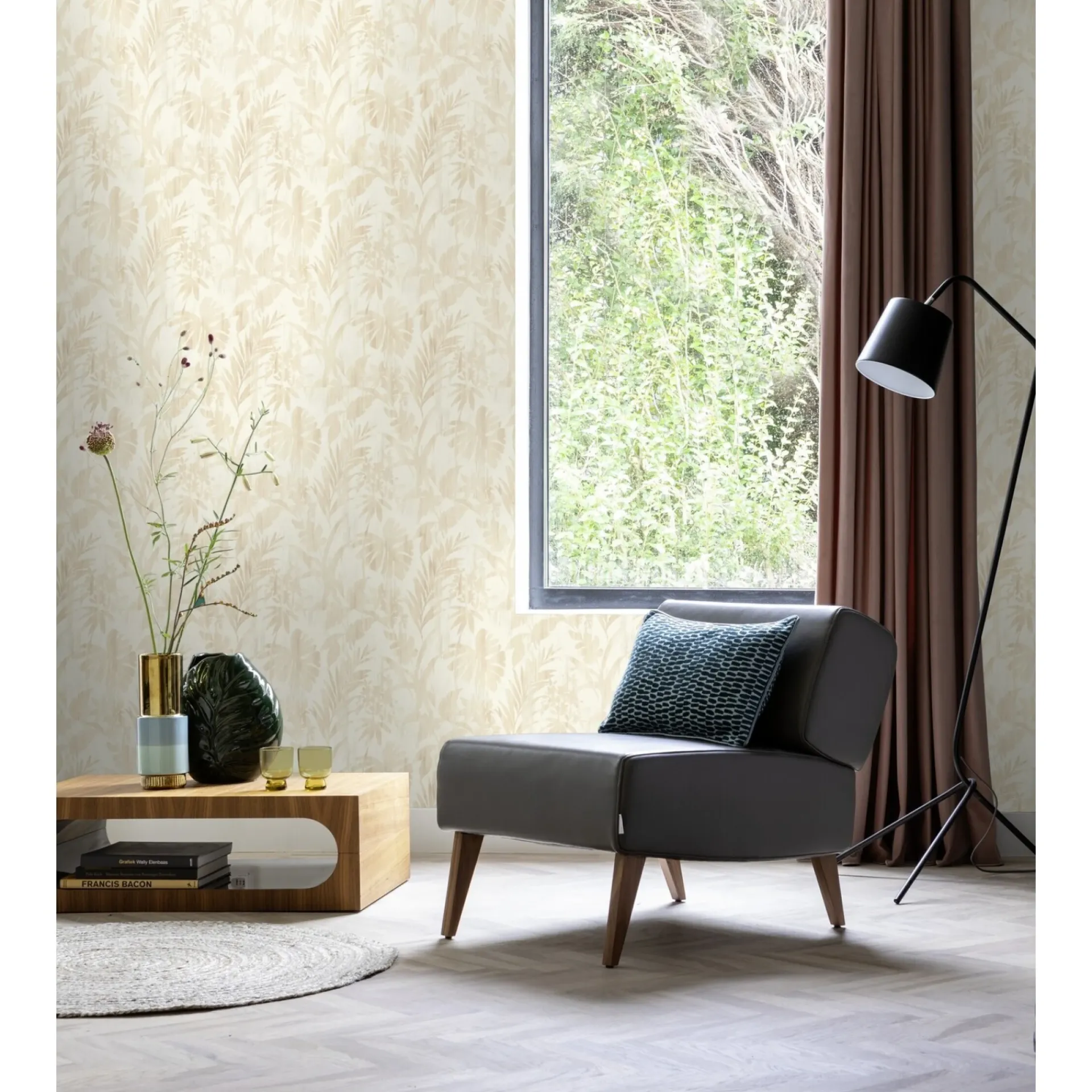 STUDIO 2027 PALMER TAPET 0,53X10 M|Rasch Discount