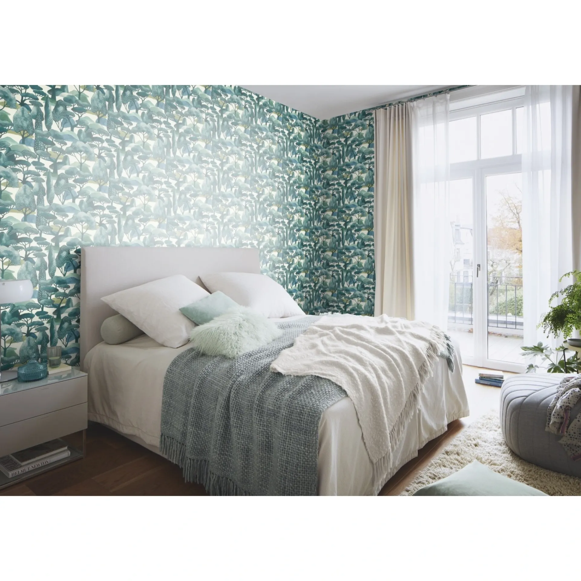 STUDIO 2027 SKOV TAPET 0,53X10 M|Rasch Sale