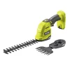 MULTIKLIPPER 20 CM UDEN BATTERI OG LADER|Ryobi Best