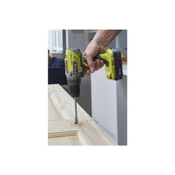 ONE+ R18DD3-120S BORE-/SKRUEMASKINE AKKU MED BATTERI OG LADER|Ryobi Discount