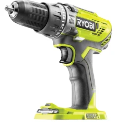 ONE+ R18PD3-0 BORE-/SKRUEMASKINE AKKU UDEN BATTERI OG LADER|Ryobi Hot