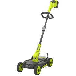 PLÆNEKLIPPER/ - TRIMMER AKKU 18V UDEN BATTERI OG LADER|Ryobi Online