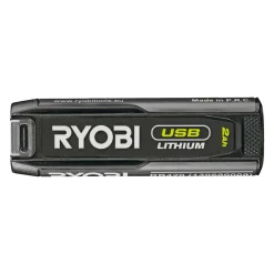 RB420 BATTERI 4V 2 AH 1 STK|Ryobi Best
