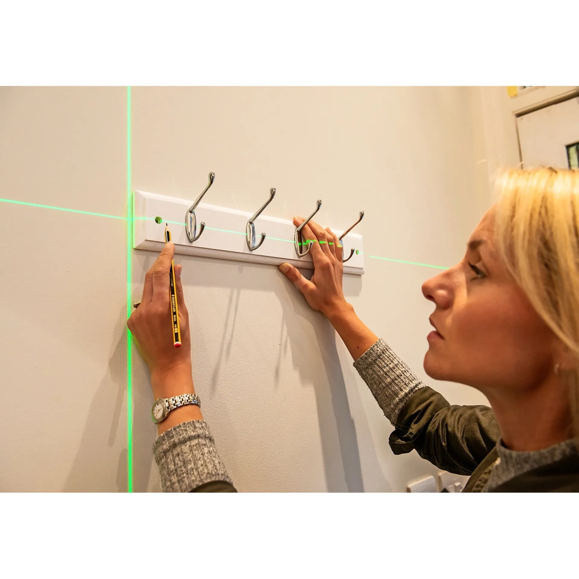 RBCLLG1 LASERAFSTANDSMÅLER 15 M|Ryobi Clearance