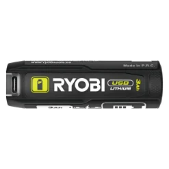 RB4L30 BATTERI 4V 3,0 AH 1 STK|Ryobi New