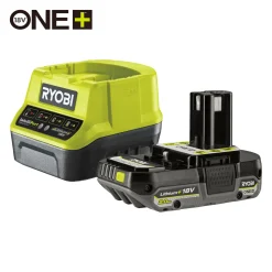 RC18120-120C BATTERISÆT 18V 2 AH|Ryobi Discount