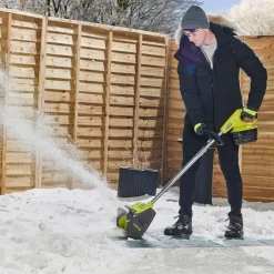 SNESLYNGE AKKU 25 CM UDEN BATTERI OG LADER|Ryobi Outlet